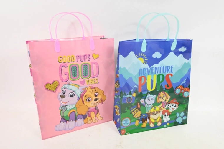 CCG licencelt gyermek táska 32 × 27 cm (4 minta)
