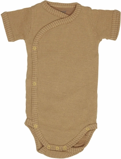 Lodger hidrofíl rövid ujjú body ciumbelle honey méret 62