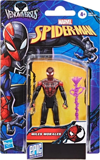 Hasbro Pókember – Miles Morales akciófigura 10 cm