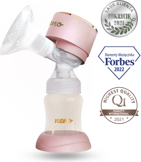 Neno Perfetto elektromos, vízálló mellszívó