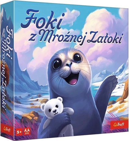 Foki z Mrożnej Zatoki – társasjáték