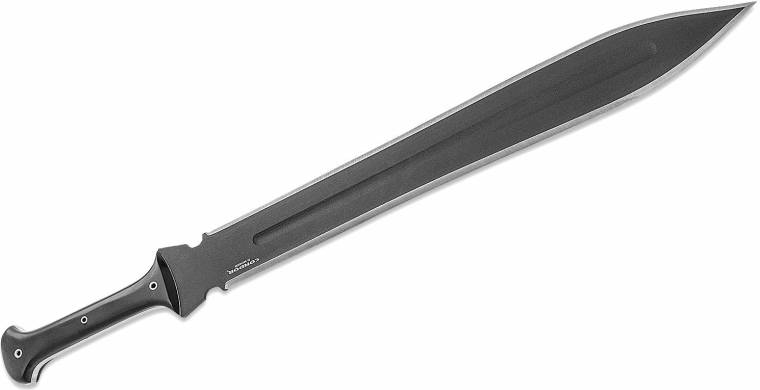 Condor Tactical Gladius taktikai kard 47 cm, fekete, Micarta, Kydex tok