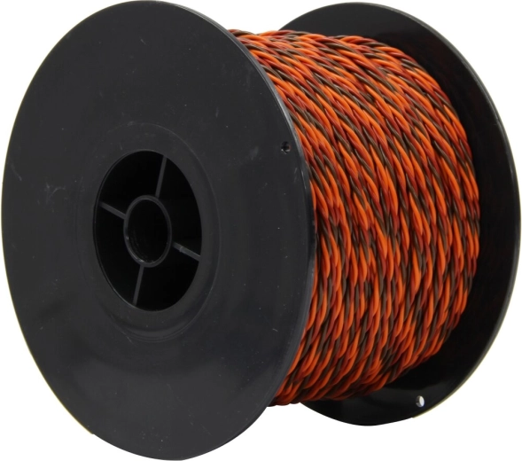 JAMARA csavart kábel JR 3 × 0,25 mm, 100 m