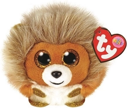 Ty Beanie Balls plüss oroszlán Caesar