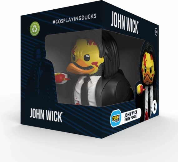 TUBBZ John Wick – Pencil kacsácska