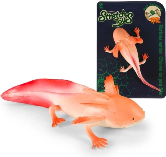 Gumi axolotl