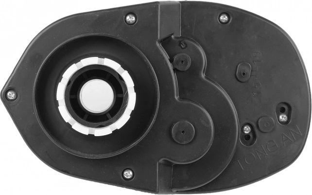 Jobb oldali motor váltóművel 24 V 200 W 12000 ford./perc A011 járműhöz