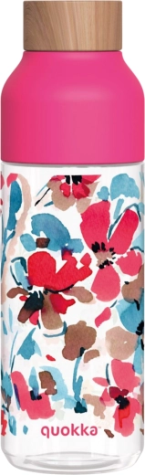 Quokka Ice Red Flowers ivópalack 720 ml