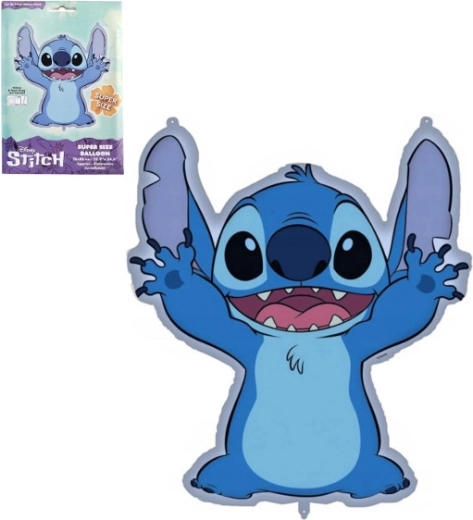 Stitch fólia lufi 76 × 88 cm