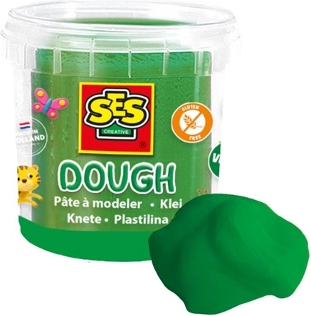 SES zöld gyurmamassza 115 g