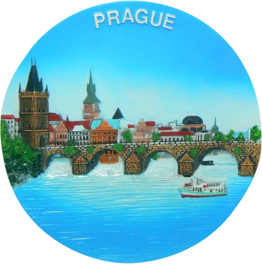 Prága Tányér – oktatójáték gyerekeknek