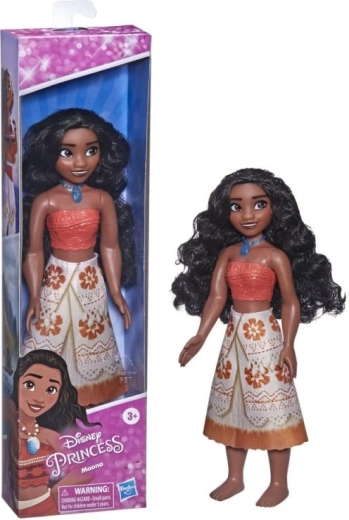 Hasbro Disney Princess divatbaba (Ariel/Bella/Hamupipőke/Jázmin/Aranyhaj) - 1 db