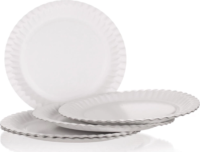 MY PARTY papírtányérok 23 cm (12 db)