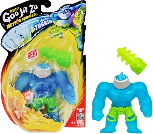 Goo Jit Zu Thrash Meteor Madness figura