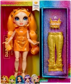 Rainbow High Poppy baba 2 szettel