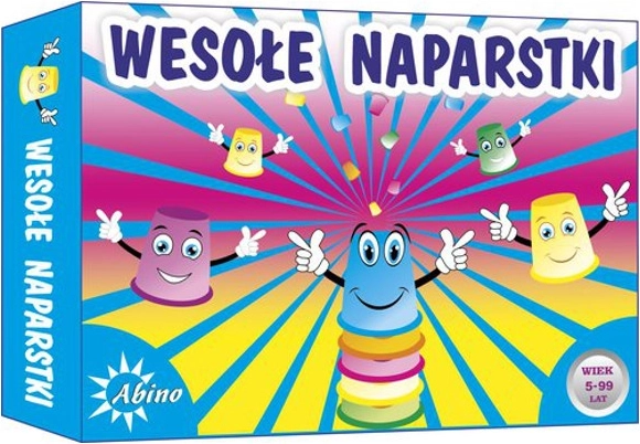 Vidám gyűszűk – gyors megfigyelőképességi játék