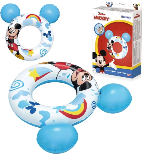 Mickey Mouse felfújható úszógumi gyerekeknek