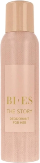 Női dezodor spray BI-ES The Story for Her 150 ml