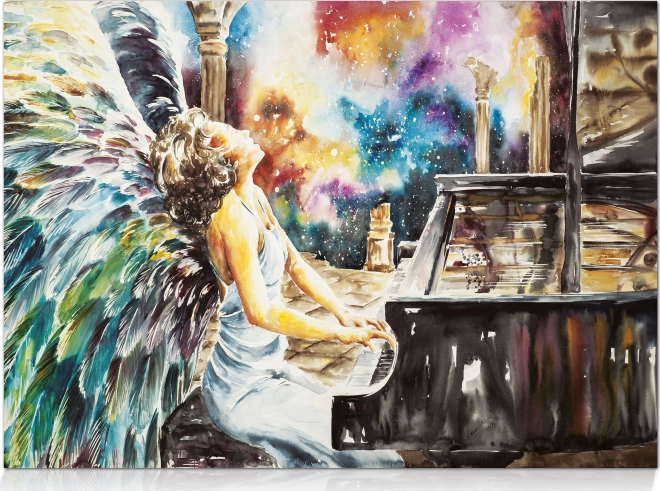 Puzzle Égi Rezonancia 500 darabos