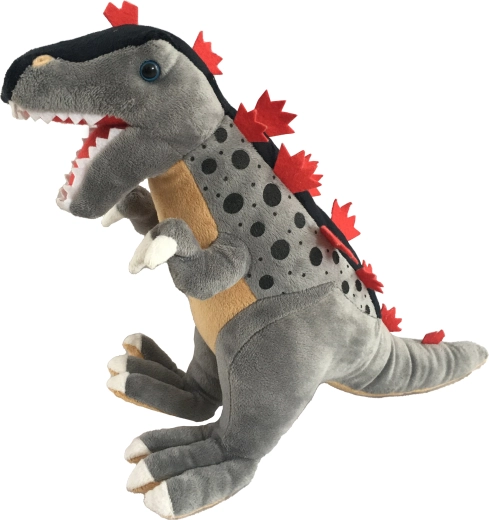 Plüss tyrannosaurus 28 cm
