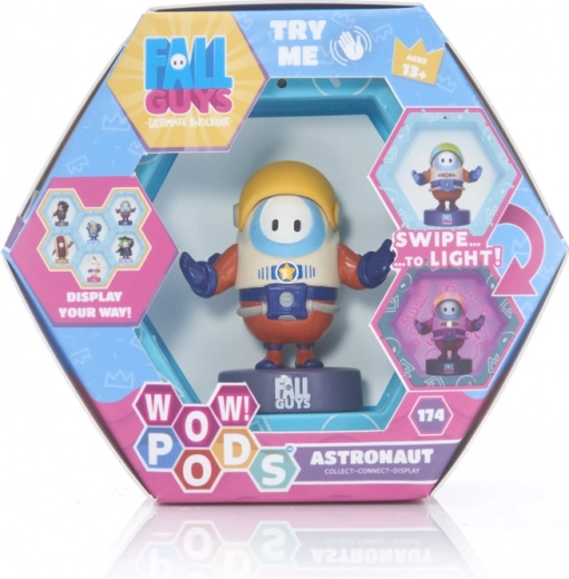 Wow Pod - Asztronauta a Fall Guys-ból