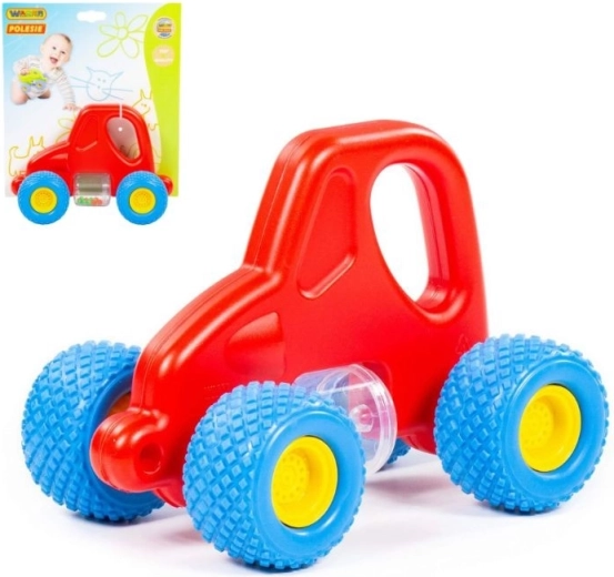 Gripcar traktor