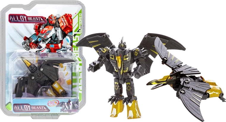 Deformation Szörnyháború – pterosaurus