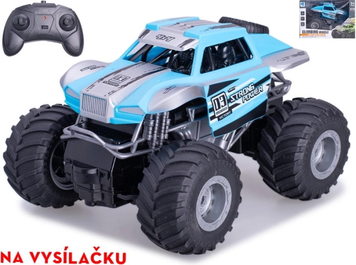 RC terepjáró autó 1:20 2,4 GHz-es vezérléssel