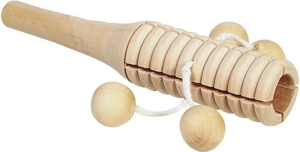 Akusztikus blokk négy golyóval