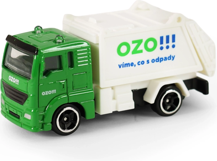OZO Ostrava kukásautó 7 cm
