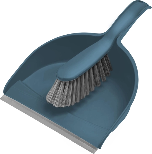 Compact gumicsíkos seprű és lapát