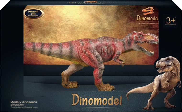 Dinoszauruszvilág dinoszaurusz figurák, 2 féle