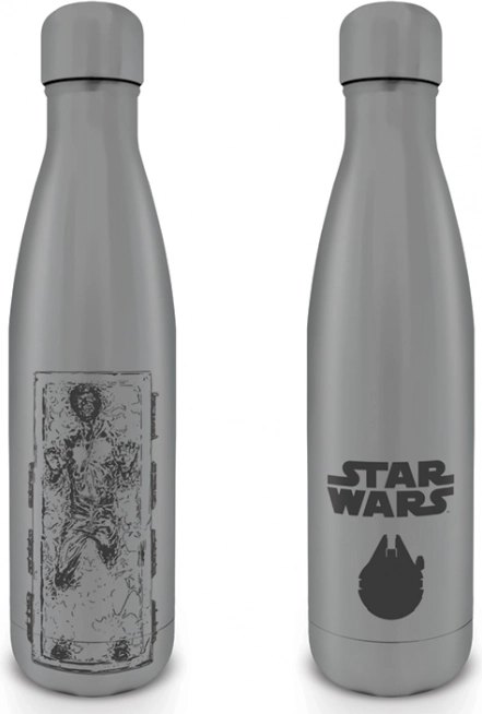 Rozsdamentes acél palack Star Wars Han Carbonite 540 ml