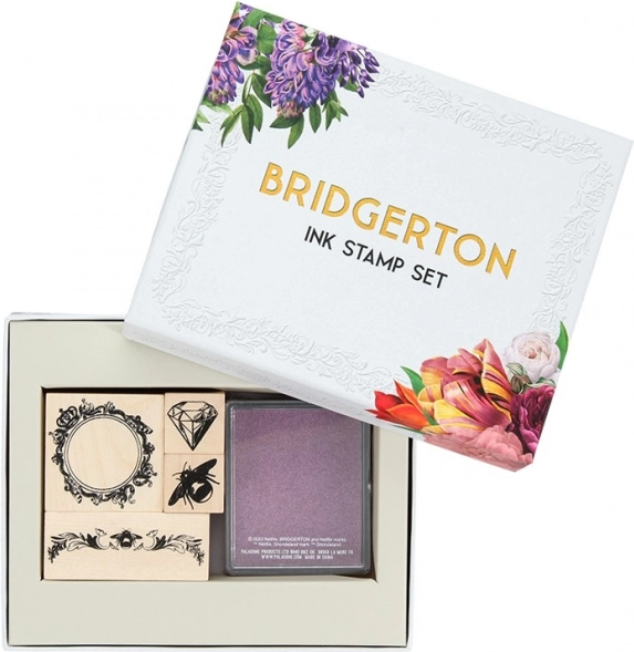 Írókészlet Bridgerton
