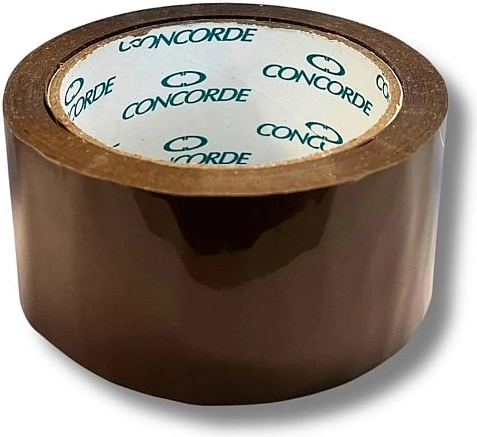 CONCORDE csomagolószalag 48 mm x 66 m, barna