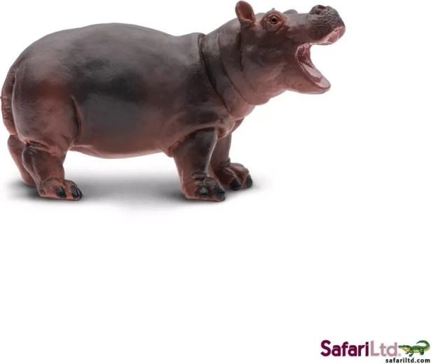 Safari Ltd. vízilókölyök – 1 db