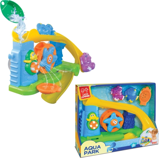 HAP-P-KID vízi aquapark gyerekeknek kádba és medencébe