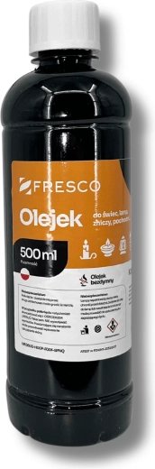 Citromillatú lámpaolaj 500 ml