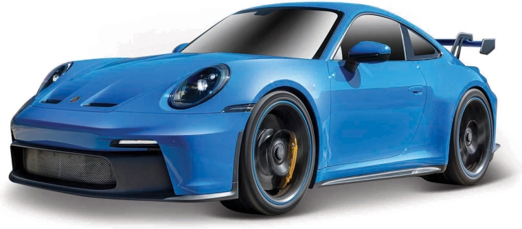 Maisto Porsche 911 GT3 Special Edition 2022 1:18 kék