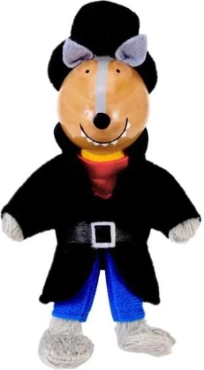 Ujjbáb Nagy gonosz farkas FIESTA CRAFTS