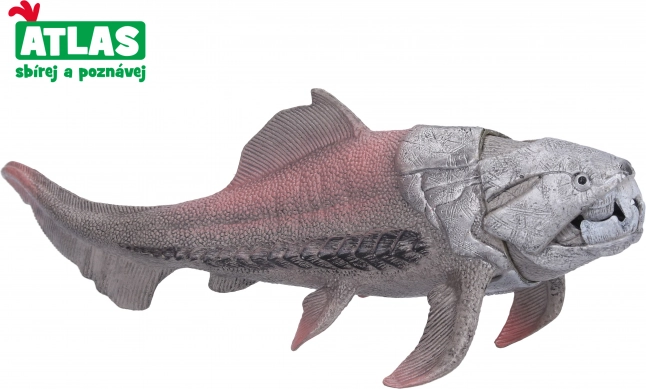 Dunkleosteus figura 18 cm