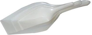 Műanyag kézi lapát 30 cm