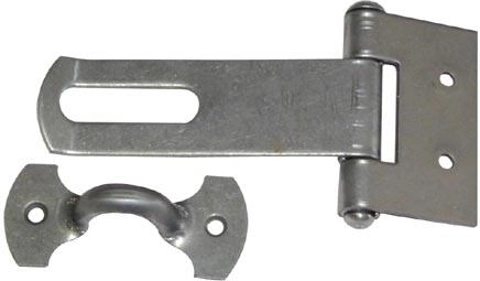 Csuklós retesz 150 mm horganyzott