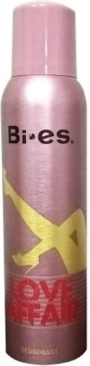 Női dezodor spray BI-ES Love Affair 150 ml