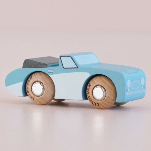 Fa játékautó GT10 Justin – Le Toy Van