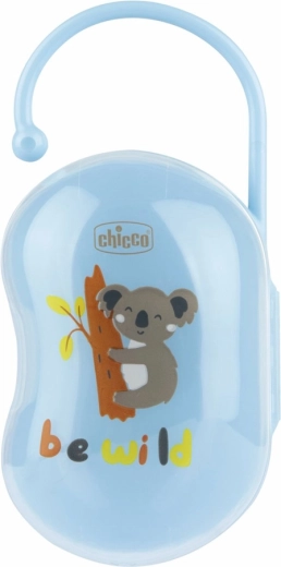 Chicco Easy Box dupla cumitartó tok fiú koala