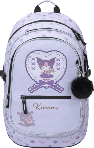 Baagl iskolatáska Core Kuromi Sweet One GRS