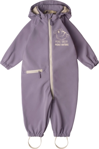 Leokid softshell overall Koala time, 98-as méret (3–4 év)
