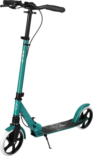 Összecsukható NILS Extreme HM185 roller felfüggesztéssel és kézifékkel