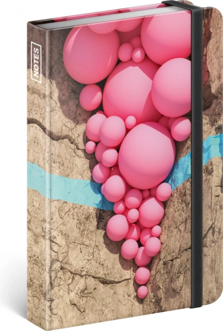 Stílusos vonalas jegyzetfüzet Filip Hodastól